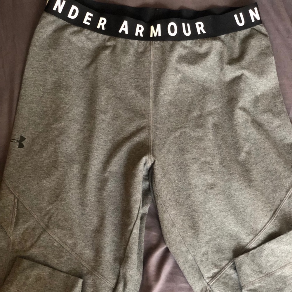 Under Armour Knit Joggers